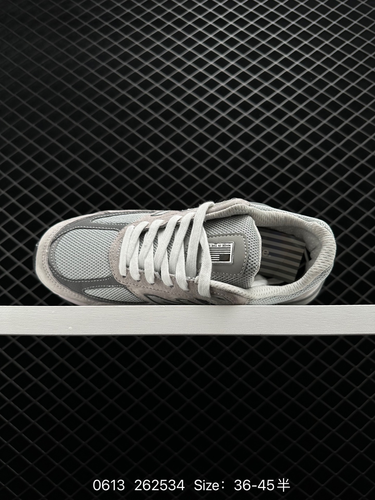 New Balance Made in USA M990V3